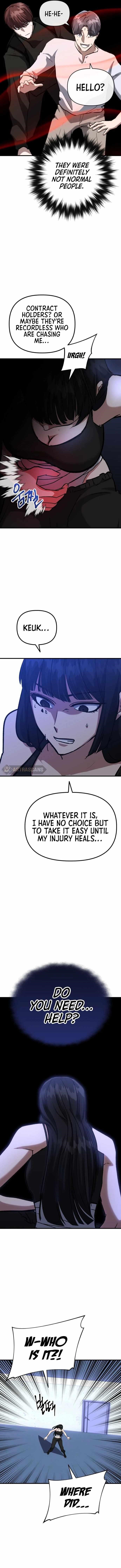Killing Killer Chapter 55 - Page 10 in English