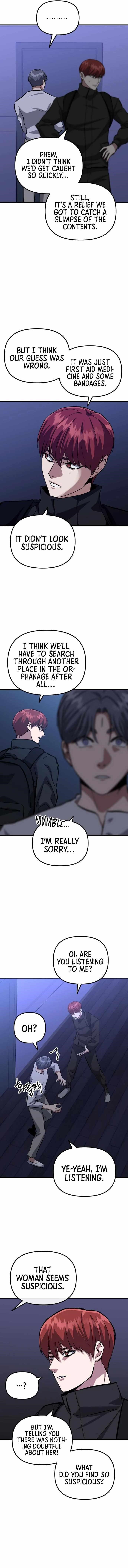 Killing Killer Chapter 55 - Page 6 in English