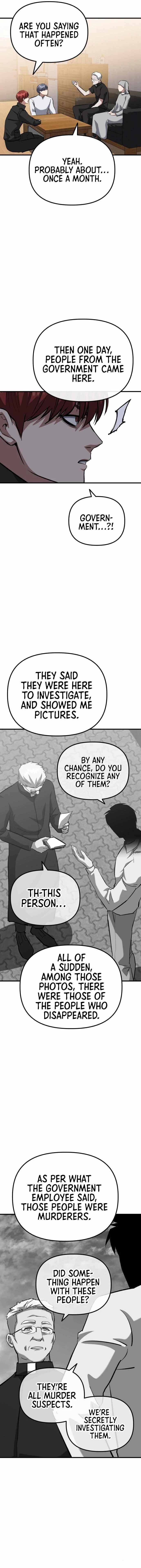 Killing Killer Chapter 56 - Page 12 in English