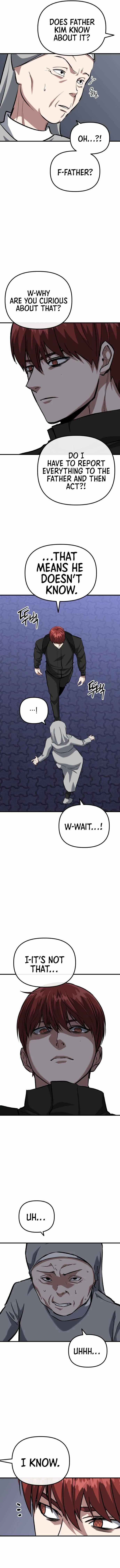 Killing Killer Chapter 56 - Page 9 in English