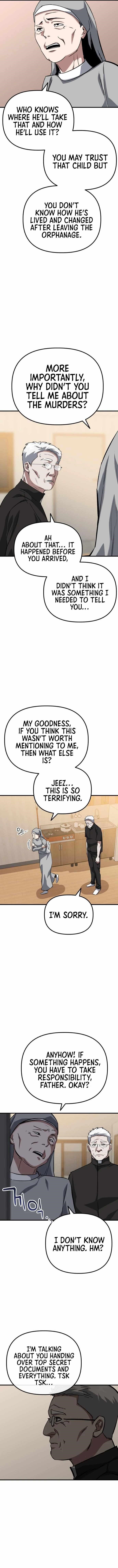 Killing Killer Chapter 57 - Page 3 in English