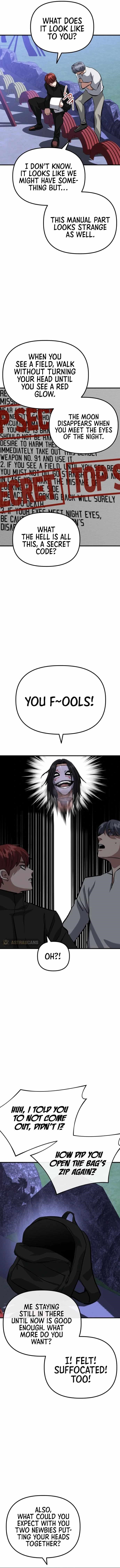 Killing Killer Chapter 57 - Page 5 in English