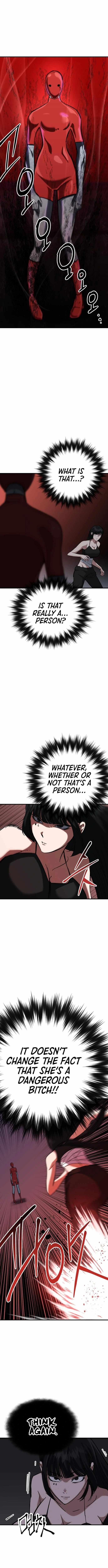 Killing Killer Chapter 57 - Page 8 in English