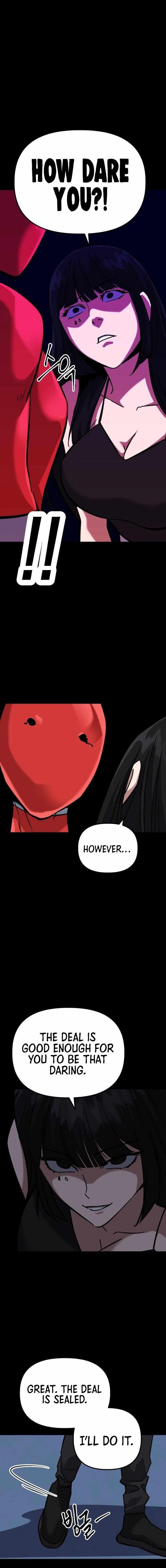 Killing Killer Chapter 58 - Page 13 in English