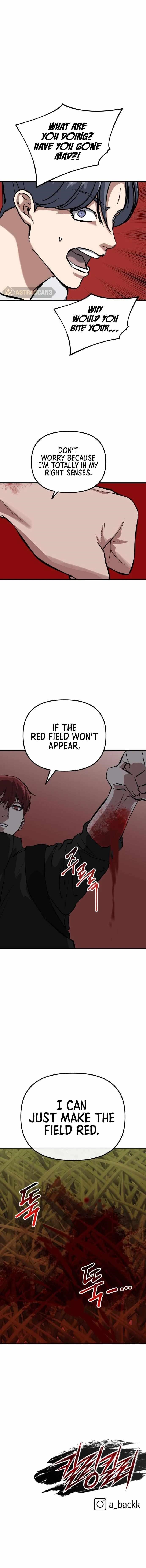 Killing Killer Chapter 58 - Page 18 in English