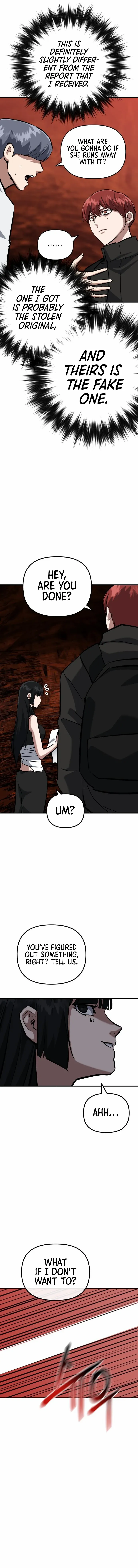 Killing Killer Chapter 59 - Page 12 in English
