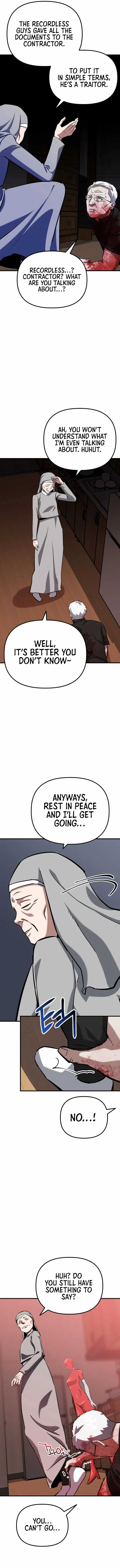 Killing Killer Chapter 59 - Page 3 in English