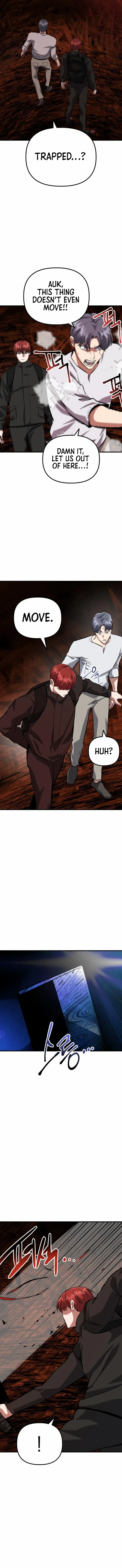 Killing Killer Chapter 59 - Page 7 in English
