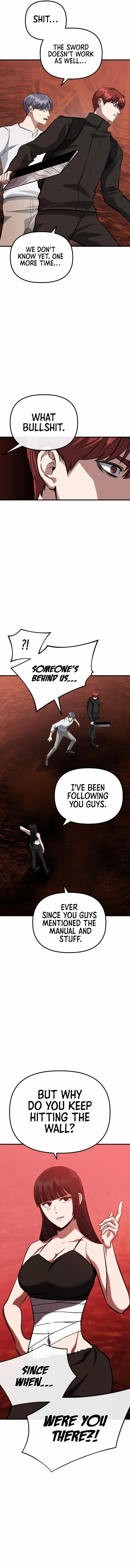Killing Killer Chapter 59 - Page 8 in English