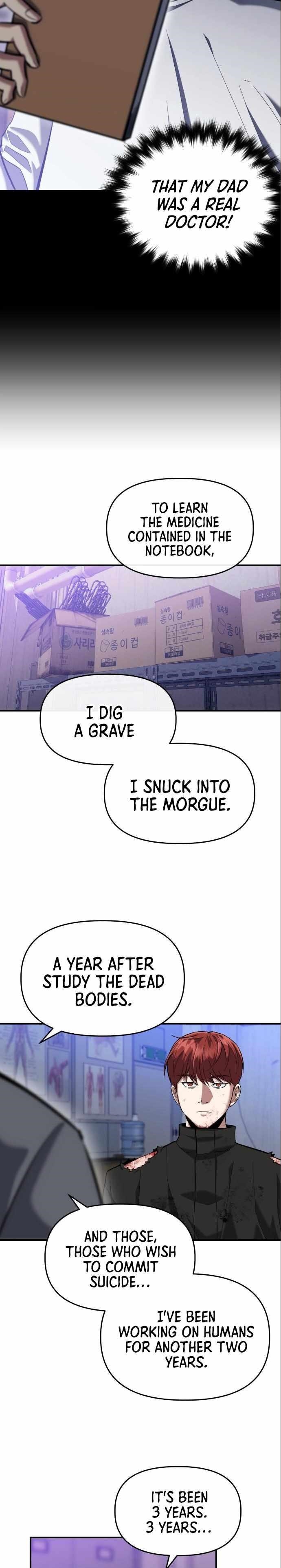 Killing Killer Chapter 6 - Page 16 in English