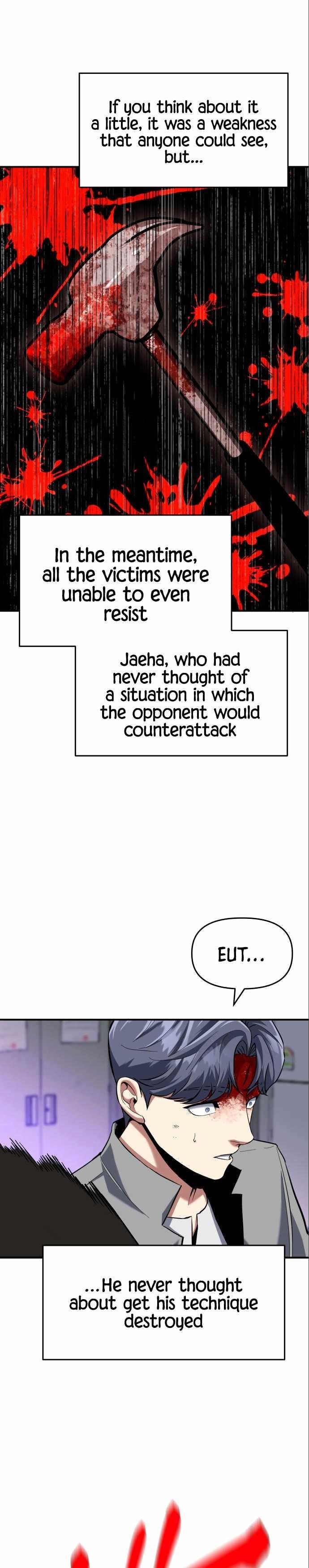 Killing Killer Chapter 6 - Page 19 in English