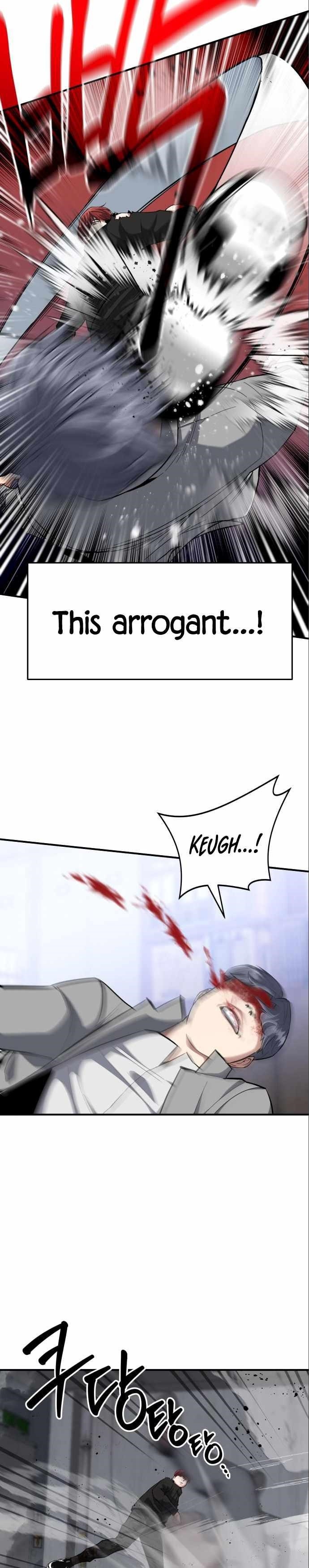 Killing Killer Chapter 6 - Page 20 in English