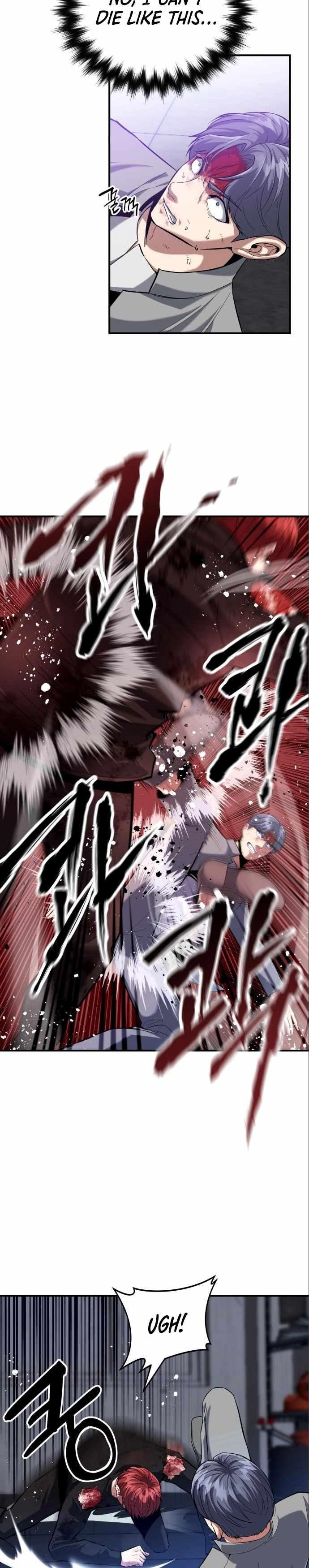 Killing Killer Chapter 6 - Page 23 in English