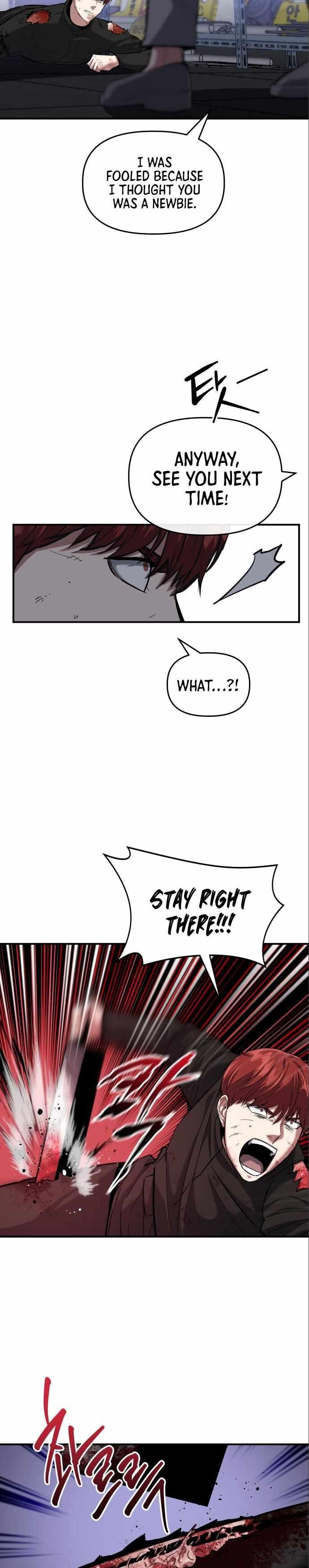 Killing Killer Chapter 6 - Page 25 in English