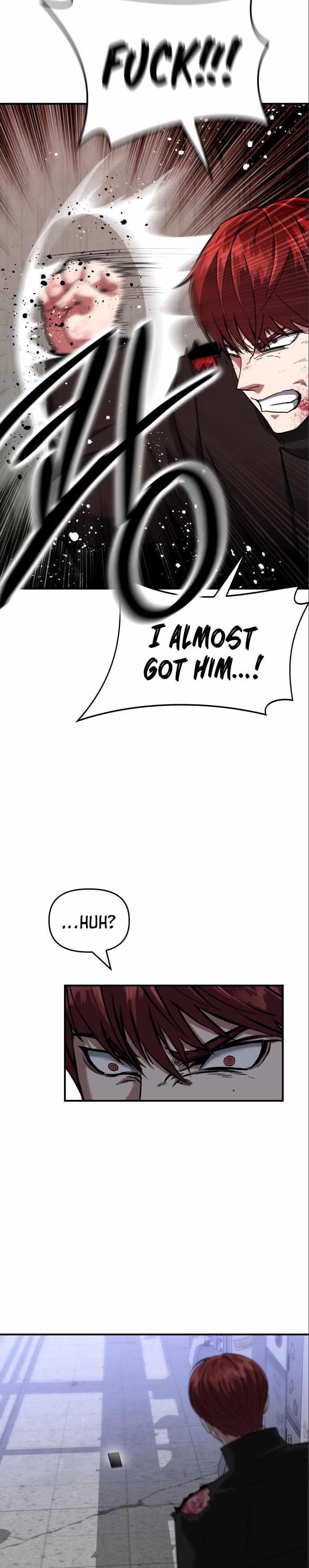 Killing Killer Chapter 6 - Page 27 in English