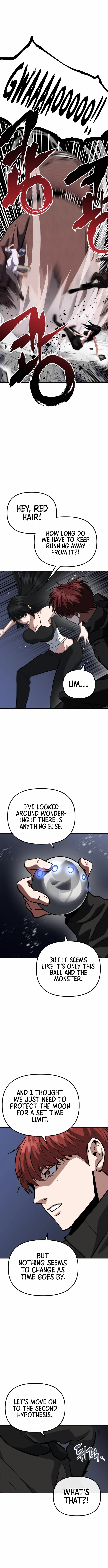 Killing Killer Chapter 60 - Page 8 in English