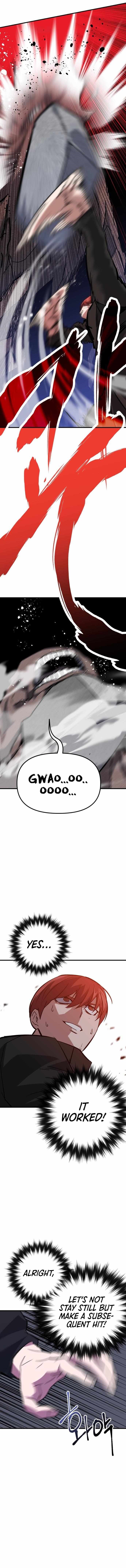 Killing Killer Chapter 61 - Page 16 in English