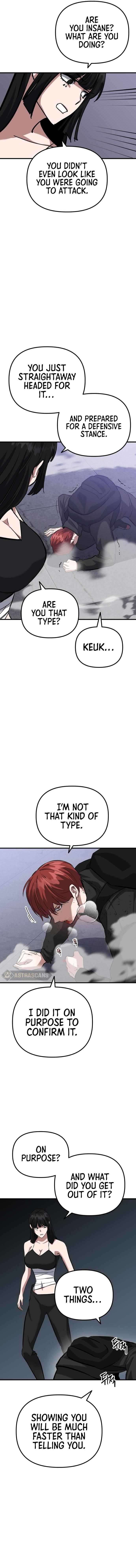 Killing Killer Chapter 61 - Page 5 in English