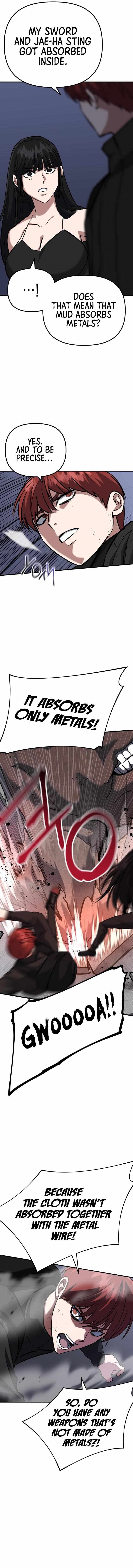Killing Killer Chapter 61 - Page 9 in English