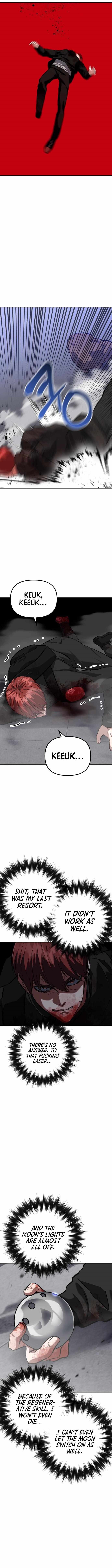 Killing Killer Chapter 62 - Page 12 in English