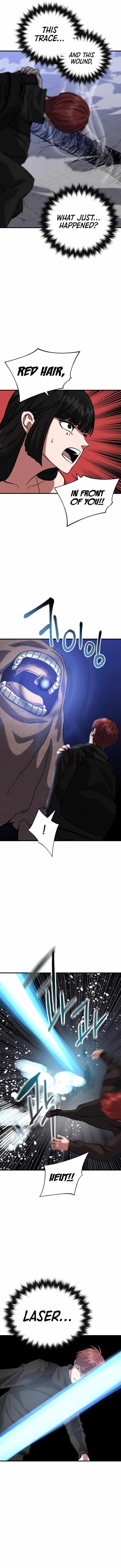 Killing Killer Chapter 62 - Page 3 in English