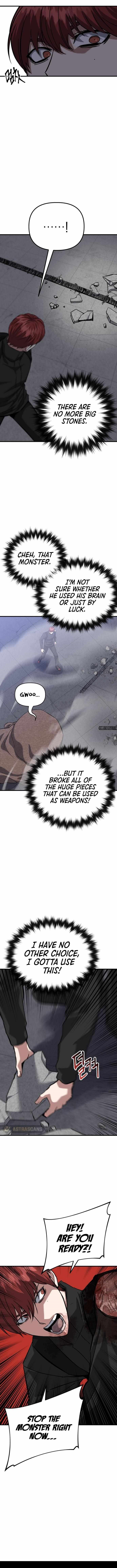 Killing Killer Chapter 62 - Page 5 in English
