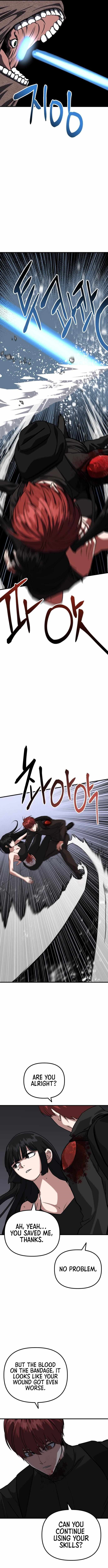 Killing Killer Chapter 62 - Page 7 in English