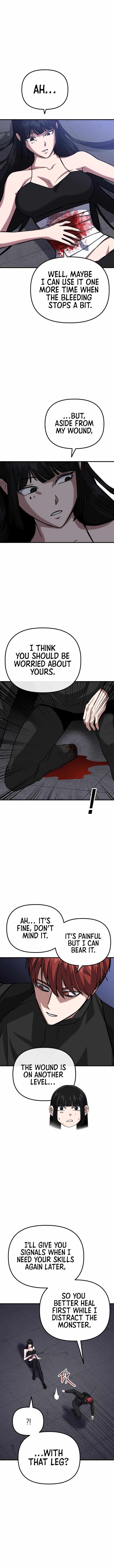 Killing Killer Chapter 62 - Page 8 in English