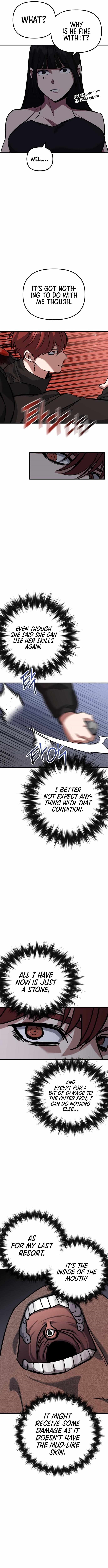 Killing Killer Chapter 62 - Page 9 in English