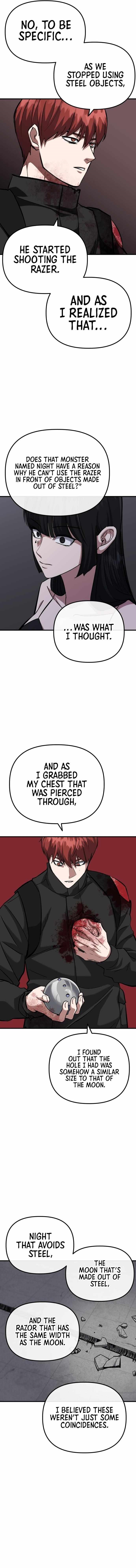 Killing Killer Chapter 63 - Page 3 in English