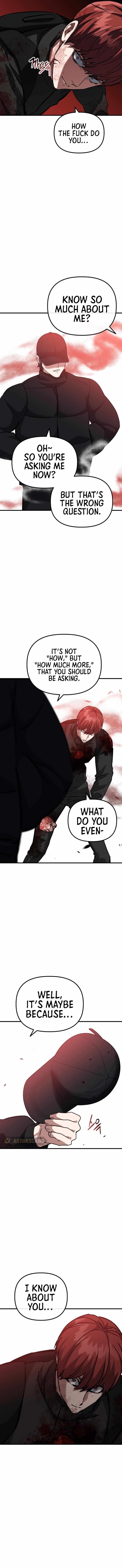 Killing Killer Chapter 64 - Page 12 in English