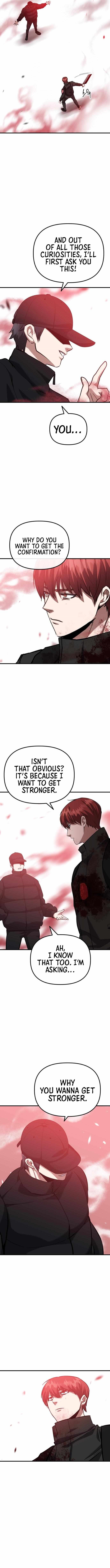 Killing Killer Chapter 64 - Page 6 in English