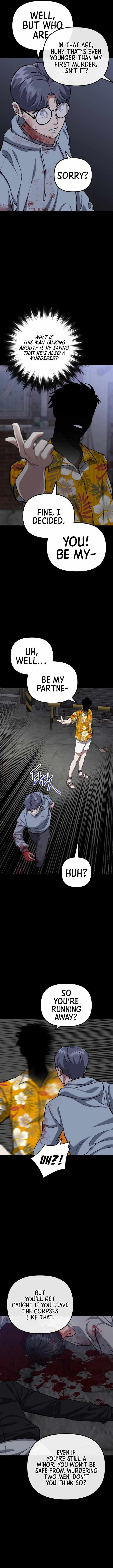 Killing Killer Chapter 65 - Page 10 in English