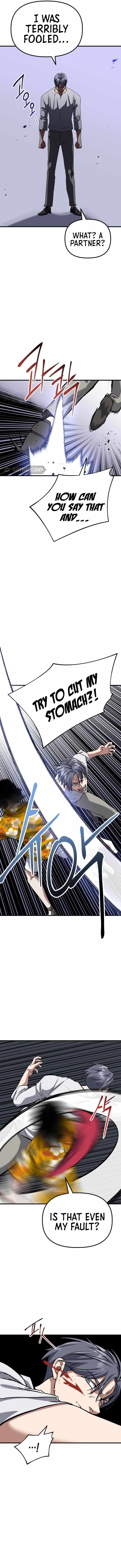 Killing Killer Chapter 65 - Page 12 in English