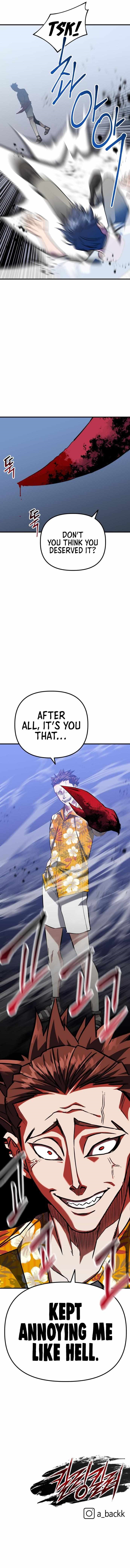 Killing Killer Chapter 65 - Page 13 in English
