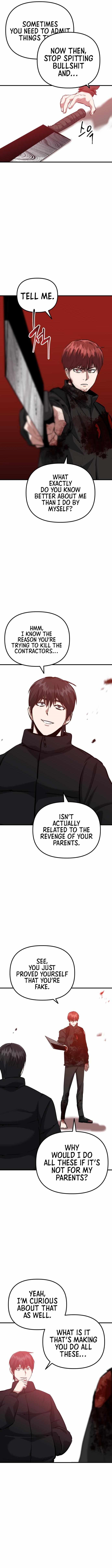 Killing Killer Chapter 65 - Page 3 in English