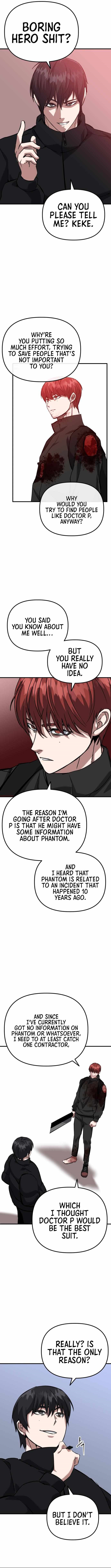 Killing Killer Chapter 65 - Page 4 in English