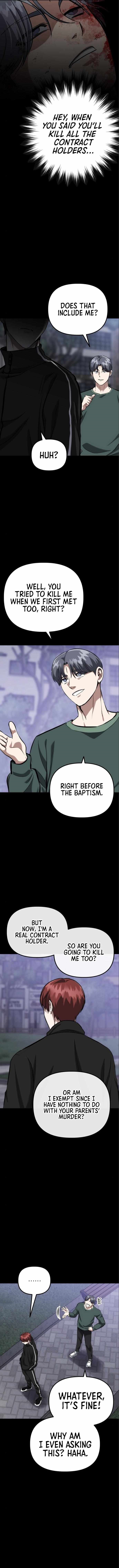 Killing Killer Chapter 66 - Page 16 in English