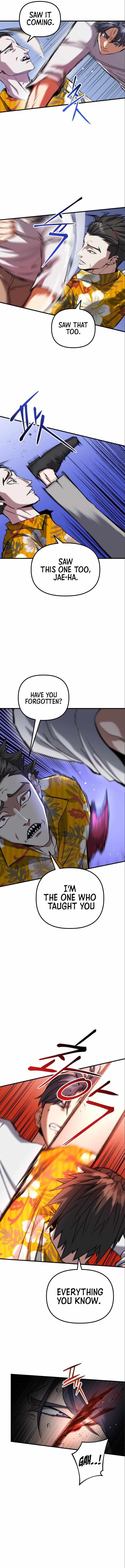 Killing Killer Chapter 66 - Page 6 in English