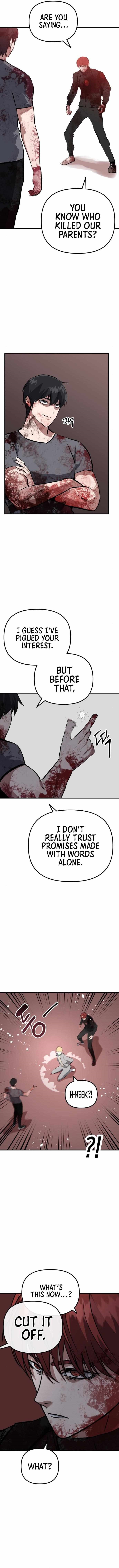 Killing Killer Chapter 67 - Page 14 in English