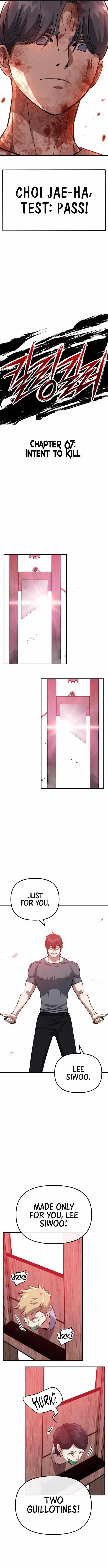 Killing Killer Chapter 67 - Page 3 in English