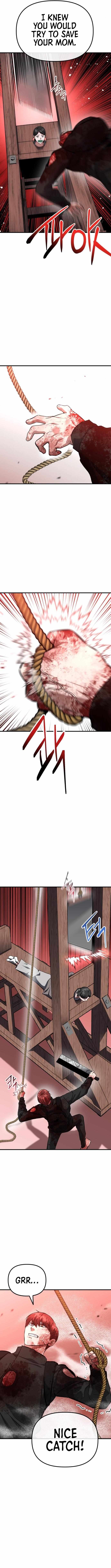 Killing Killer Chapter 67 - Page 5 in English