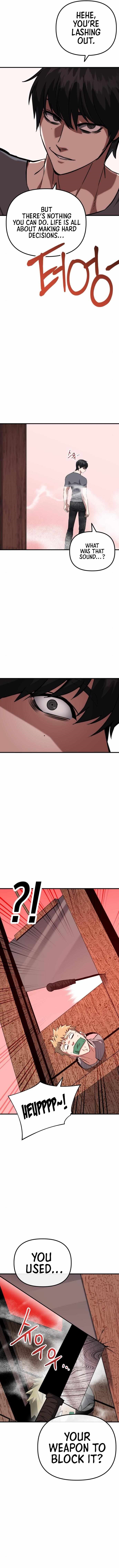 Killing Killer Chapter 67 - Page 7 in English