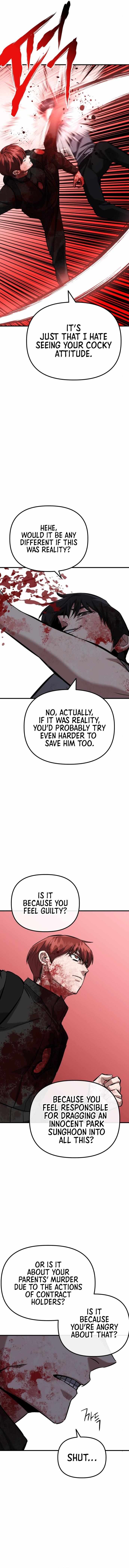 Killing Killer Chapter 67 - Page 9 in English