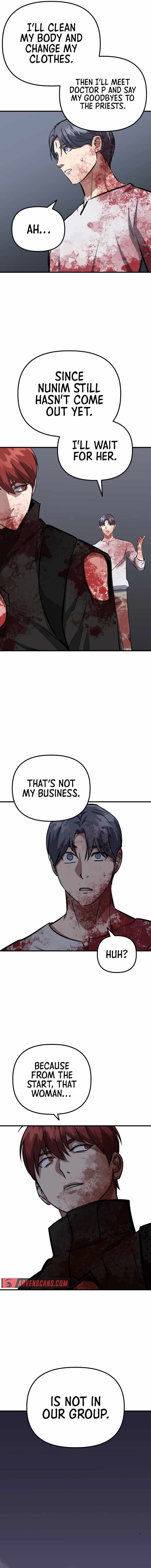 Killing Killer Chapter 68 - Page 14 in English