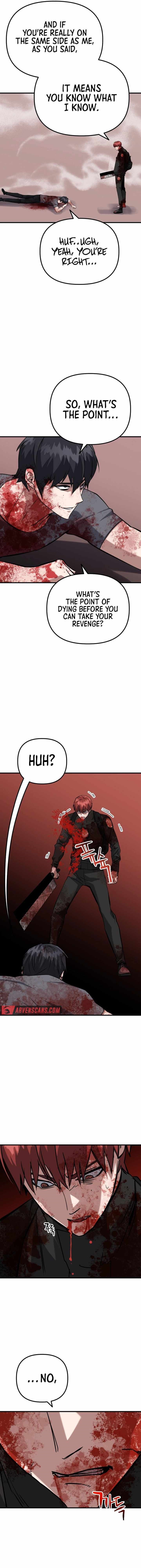 Killing Killer Chapter 68 - Page 4 in English