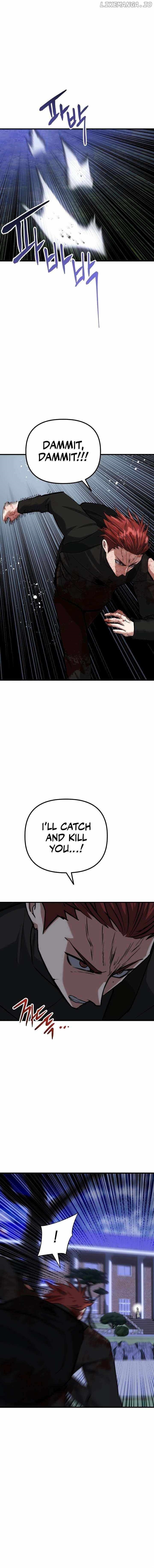 Killing Killer Chapter 69 - Page 14 in English
