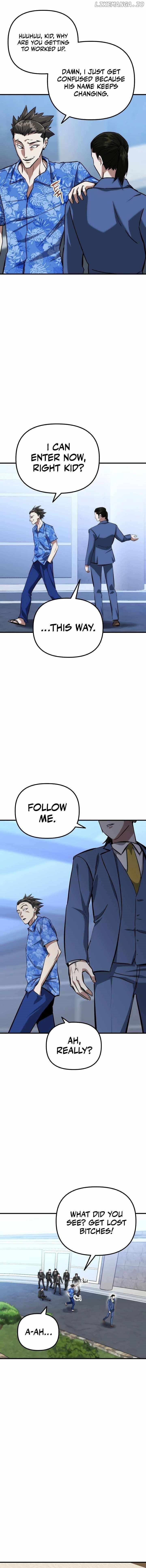 Killing Killer Chapter 69 - Page 6 in English