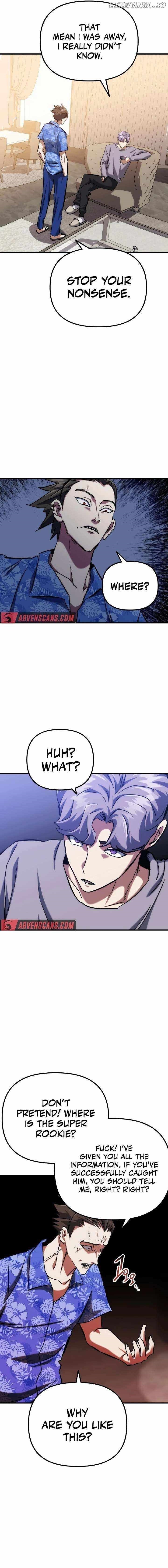 Killing Killer Chapter 69 - Page 8 in English