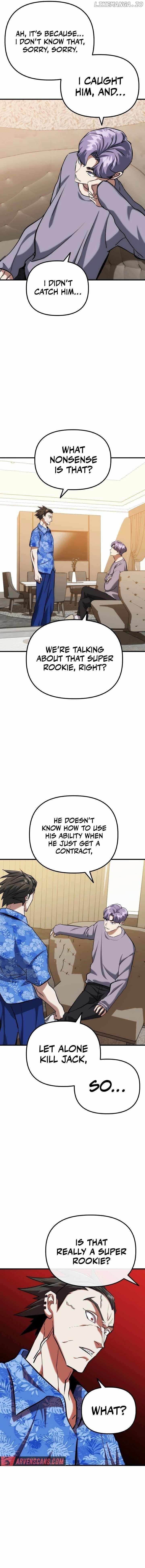 Killing Killer Chapter 69 - Page 9 in English